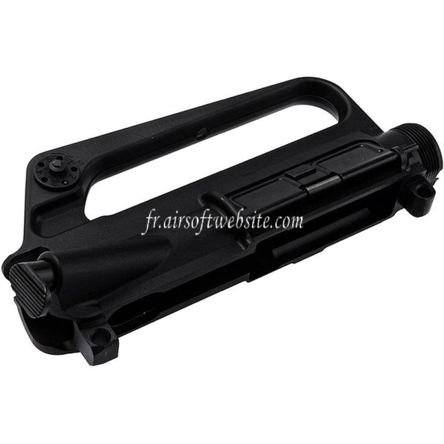 VFC Cybergun Haut Boîtier Convient pour VFC Cybergun Colt XM177 Série GBB Fusil Airsoft Noir