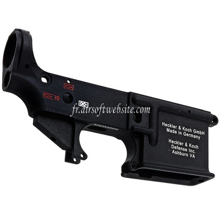 VFC Umarex Lower Receiver V3 Passend für VFC (Umarex) HK416D GBB Airsoft Gewehr Schwarz