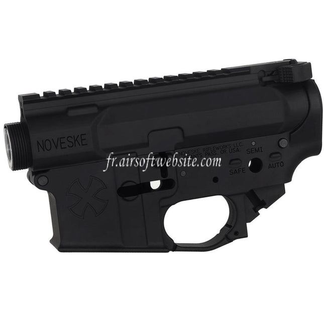 CYMA CGS Noveske Gen.1 Boîtier Set Type-B Convient pour CYMA CGS Tokyo Marui M4 Série MWS GBB Fusils Airsoft