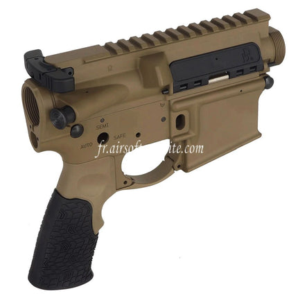 CYMA CGS Daniel Defense DDM4 PDW Boîtier Kit Set Convient pour CYMA CGS Tokyo Marui M4 Série MWS GBB Fusils Airsoft