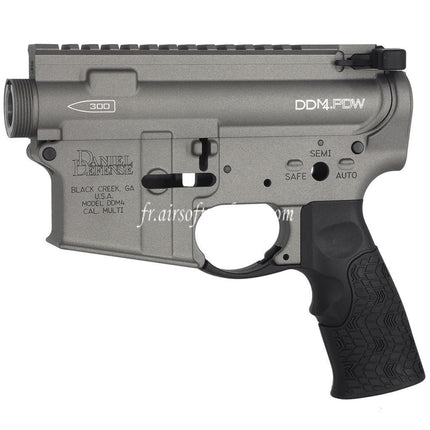 CYMA CGS Daniel Defense DDM4 PDW Boîtier Kit Set Convient pour CYMA CGS Tokyo Marui M4 Série MWS GBB Fusils Airsoft