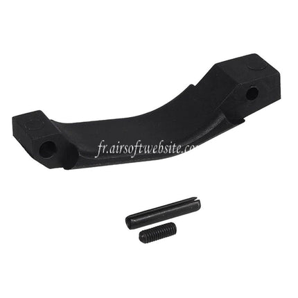 CYMA CGS Nylon Pontet Convient pour CYMA CGS M4 Série GBB Fusils Airsoft Noir
