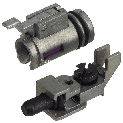 CYMA CGS Hop Up Chamber with 266mm Inner Barrel Fits CYMA CGS Tokyo Marui M4 Series MWS GBB Airsoft Rifles