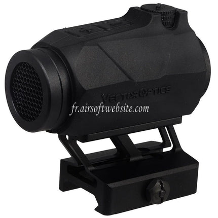 Vector Optics Maverick-IV 1x20 Mini Caoutchouc Armored Reflex Sight MIL