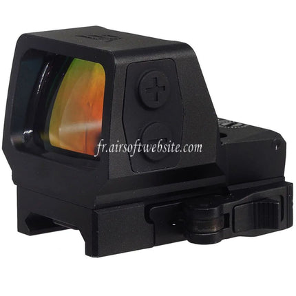 Vector Optics Frenzy Plus 1x22x32 QD Rotpunktvisier
