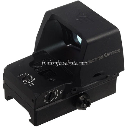 Vector Optics Frenzy Plus 1x22x32 QD Rotpunktvisier