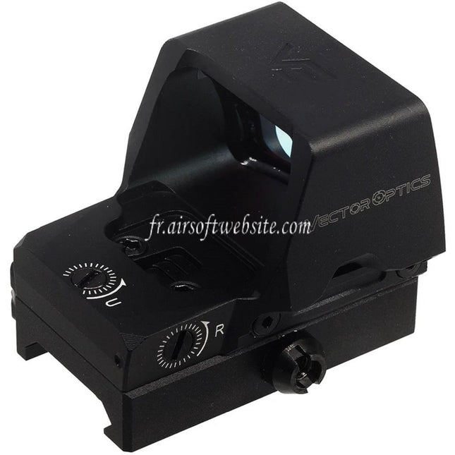 Vector Optics Frenzy Plus 1x22x32 QD Rouge Visée à Point