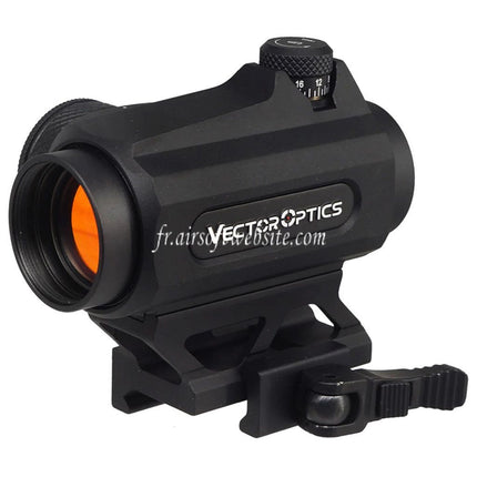 Vector Optics Maverick-II 1x25 GenII Rotpunktvisier Bewegungssensor