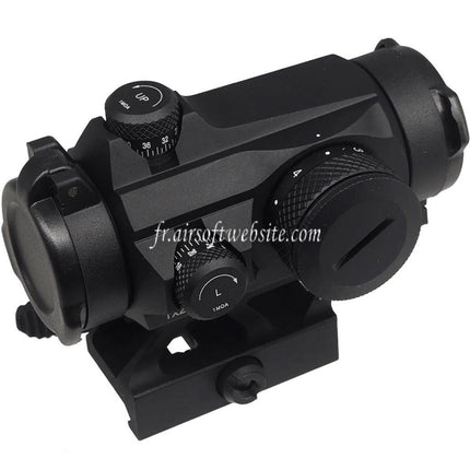 Vector Optics Maverick-II 1x25 GenII Rotpunktvisier Bewegungssensor