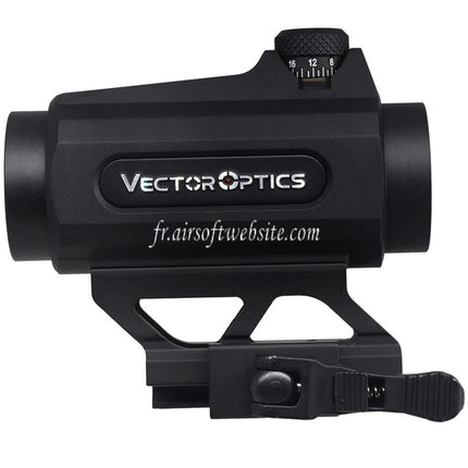 Vector Optics Maverick-II 1x25 GenII Rotpunktvisier Bewegungssensor