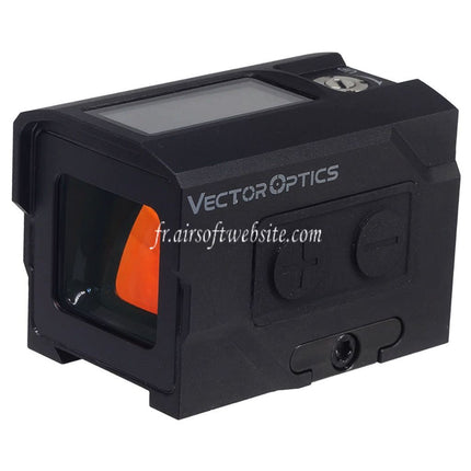 Vector Optics Frenzy Plus 1x18x20 Enclosed Sight Solar Power Multi-Reticle
