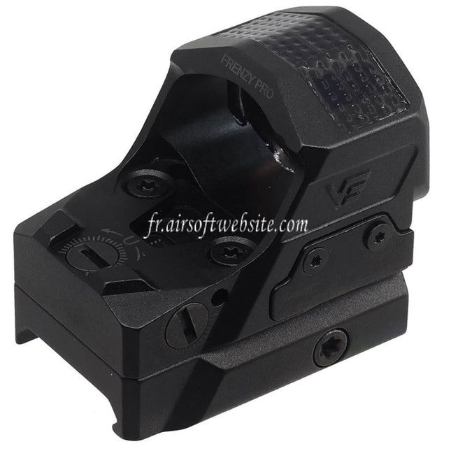 Vector Optics Frenzy-X 1x19x26 MRS Gen2 Solar Power Multi-Reticle Visée à Point