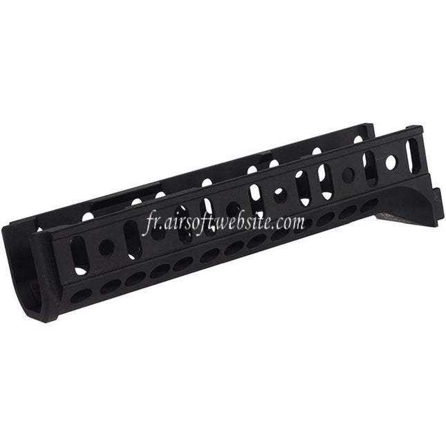 5KU 165mm B-10L SPORT Bas Garde-Main Rail Système Convient pour D-BOYS GHK LCT AK Série AEG GBB Fusils Airsoft