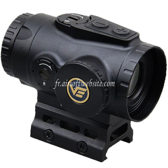 Vector Optics Paragon 3x18 Ultra Compact Prism Lunette de visée