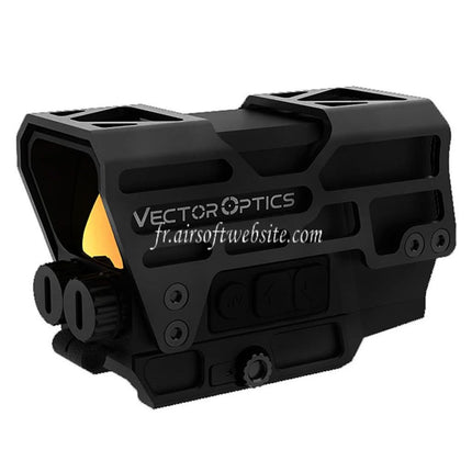 Vector Optics Frenzy Plus 1x31x26 Rouge Visée à Point