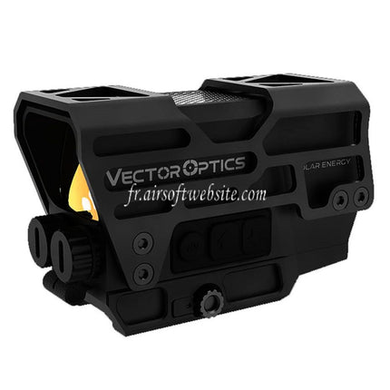 Vector Optics Frenzy Plus 1x31x26 Solar Rouge Visée à Point