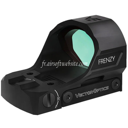 Vector Optics Frenzy-S 1x19x28 Rotpunktvisier