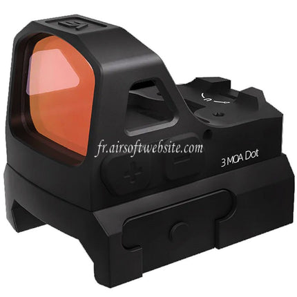 Vector Optics Frenzy-S 1x17x21 Gen.2 Rouge Visée à Point