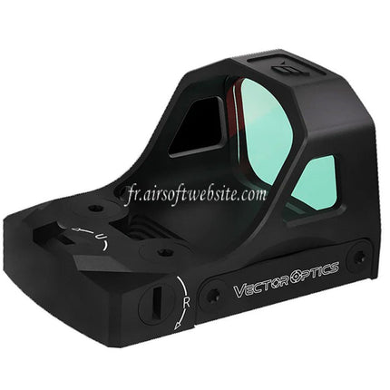 Vector Optics Frenzy-S 1x17x21 Gen.2 Rouge Visée à Point