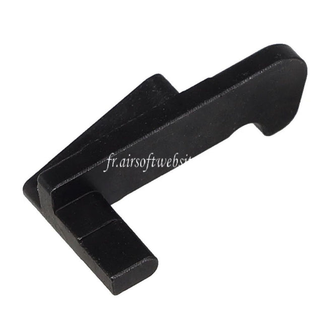 Guns Modify GM CNC Acier Renforce Verrou de percuteur Convient pour GM Tokyo Marui Umarex VFC G-Serie GBB Pistolets Airsoft