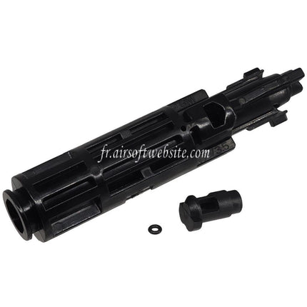 Guns Modify GM Improved Nozzle Set V3.5 Japanese Version Suitable for Tokyo Marui MWS M4 Series GBB Rifles