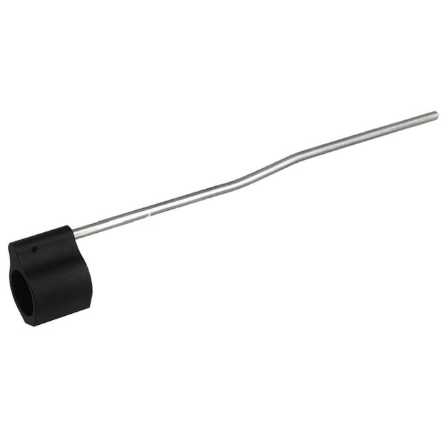 Guns Modify GM Dummy Bloc de gaz avec tube Convient pour HA GM Tokyo Marui MWS M4 Serie GBB Fusils