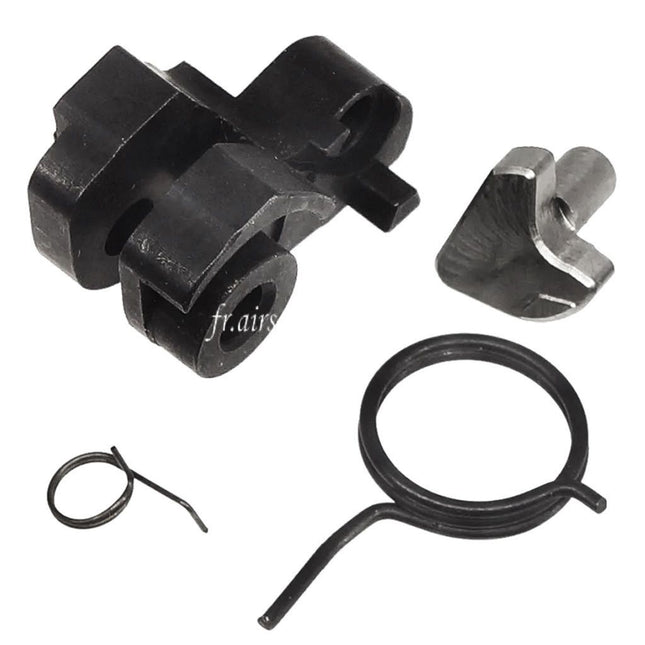 Guns Modify GM CNC Acier Zero Marteau Rotor a Reinitialisation Automatique Convient pour Tokyo Marui G17 G22 G26 G34 Serie GBB Pistolets
