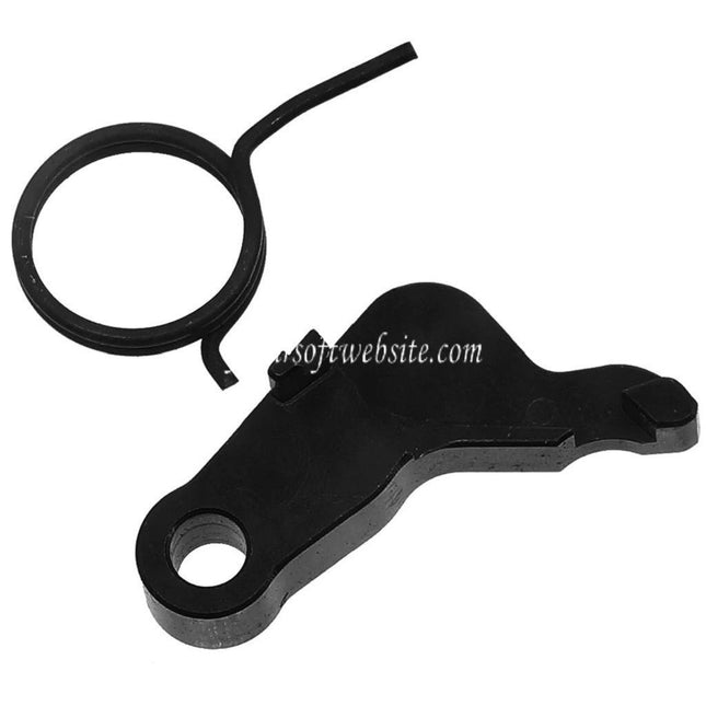 Guns Modify GM CNC Acier 4Livres Gachette Pull Sear Convient pour Tokyo Marui G17 G22 G26 G34 Serie GBB Pistolets