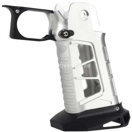 5KU CNC Aluminum Poignée Type-7 Convient pour Tokyo Marui Hi-Capa 5.1 4.3 Série GBB Pistolets Airsoft