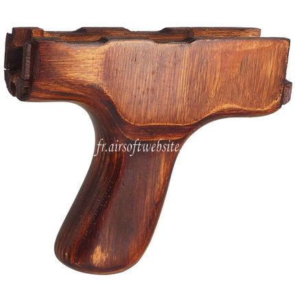 CYMA Poignée en bois stratifié Convient pour CYMA Roumain AIMS AK Série AEG Fusils Airsoft