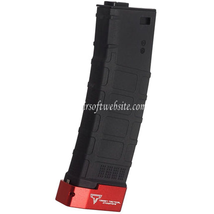 CYMA EMG TTI 220 Billes Polymère PMAG Mid-Cap Chargeur Convient pour M4 M16 Série AEG Fusils Airsoft