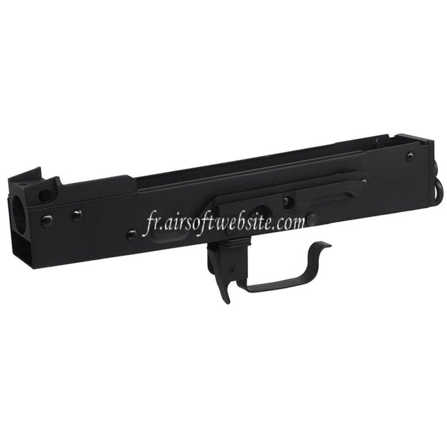 CYMA AK Pistolet Bas Boîtier Convient pour CYMA CM042 AK Série AEG Fusils Airsoft Noir