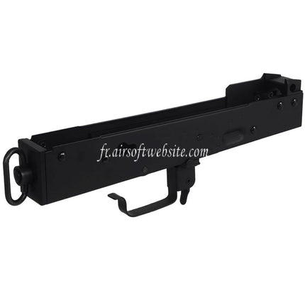 CYMA AK Pistolet Bas Boîtier Convient pour CYMA CM042 AK Série AEG Fusils Airsoft Noir