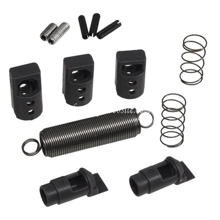 CYMA CGS Reglable Pouvoir Vanne Ensemble Convient pour CYMA CGS Tokyo Marui MWS M4 Serie GBB Fusils