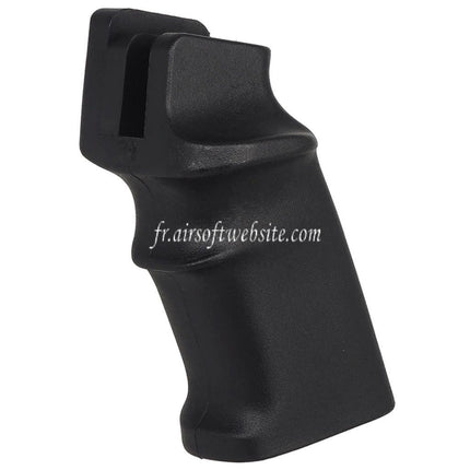 CYMA SPR Pistolet Poignée Convient pour CYMA CGS Tokyo Marui M4 Série MWS GBB Fusils Airsoft Noir