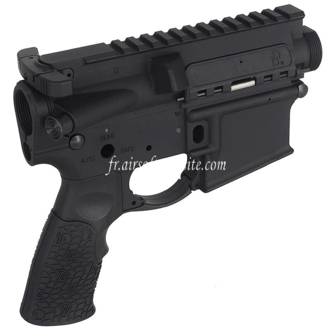 CYMA CGS Daniel Defense MK18 RIII Boîtier Poignée Ensemble Convient pour CYMA CGS Tokyo Marui M4 Série MWS GBB Fusils Airsoft