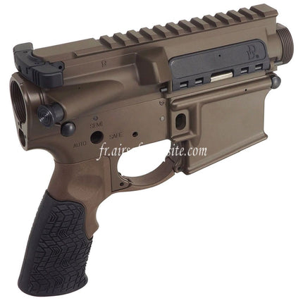 CYMA CGS Daniel Defense MK18 RIII Boîtier Poignée Ensemble Convient pour CYMA CGS Tokyo Marui M4 Série MWS GBB Fusils Airsoft