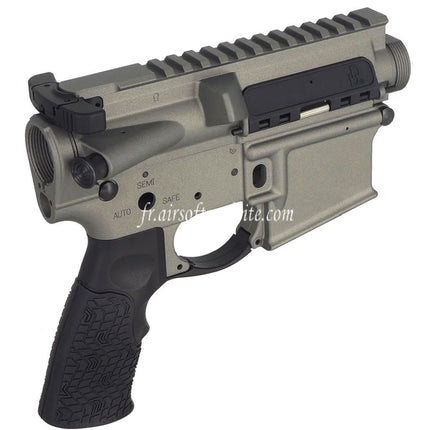 CYMA CGS Daniel Defense MK18 RIII Boîtier Poignée Ensemble Convient pour CYMA CGS Tokyo Marui M4 Série MWS GBB Fusils Airsoft