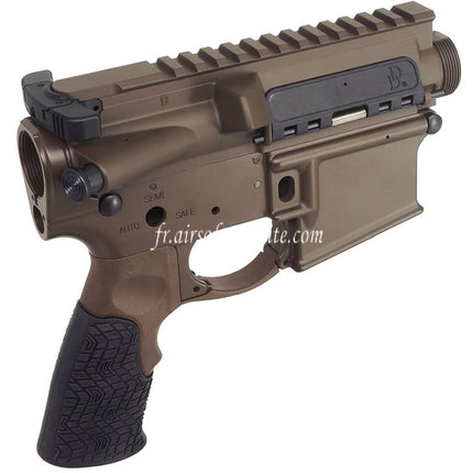 CYMA CGS Daniel Defense M4A1 RIII Boîtier Poignée Ensemble Convient pour CYMA CGS Tokyo Marui M4 Série MWS GBB Fusils Airsoft