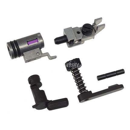 CYMA CGS Daniel Defense M4A1 RIII Boîtier Poignée Ensemble Convient pour CYMA CGS Tokyo Marui M4 Série MWS GBB Fusils Airsoft