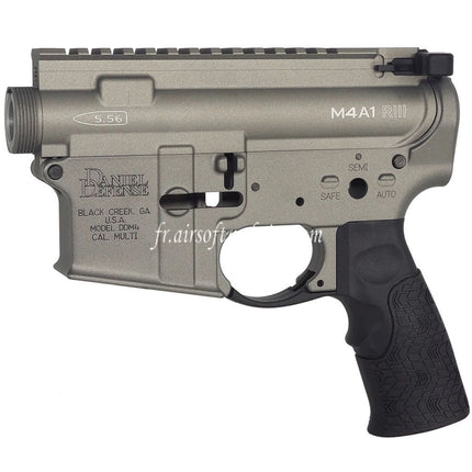 CYMA CGS Daniel Defense M4A1 RIII Boîtier Poignée Ensemble Convient pour CYMA CGS Tokyo Marui M4 Série MWS GBB Fusils Airsoft