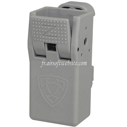 APS Sport Type Verrouillable Chargeur Poche Convient pour CZ Shadow SP01 Tanfoglio SIG P226 P320 GBB Pistolets Airsoft Chargeur