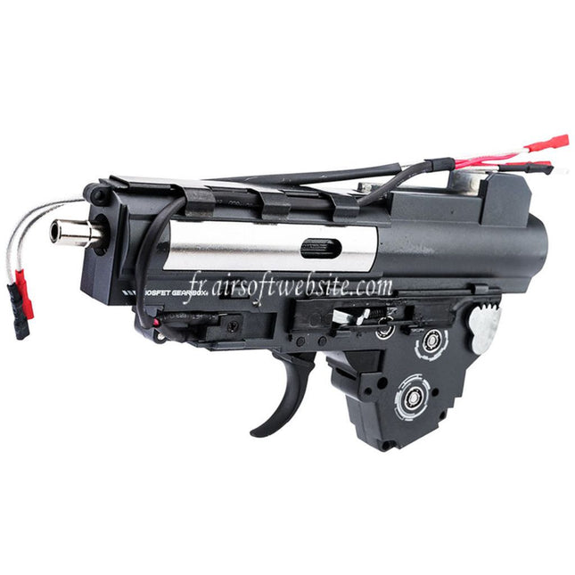 APS Edge III Version 3 V3 Changement rapide QD Complète Vitesse Boîte