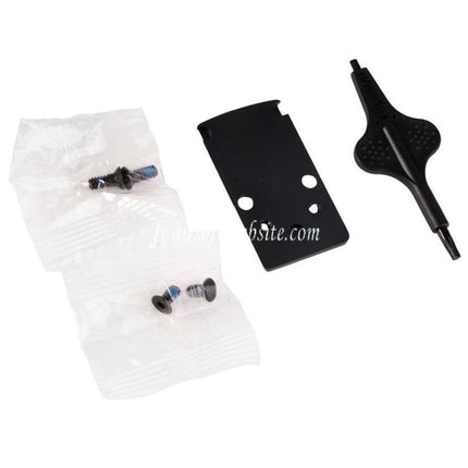 HOLOSUN EPS Carry Vert 2 MOA Point Reflex visée