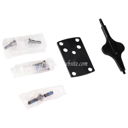 HOLOSUN EPS Carry Vert 6 MOA Point Reflex visée