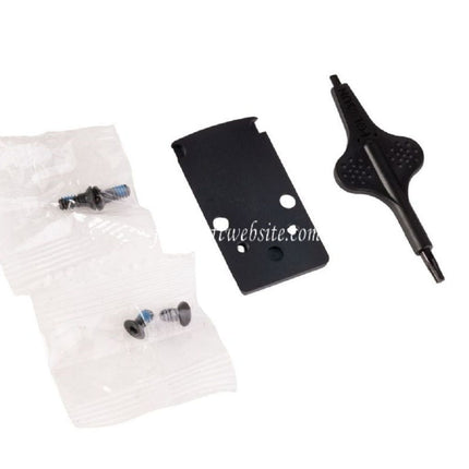 HOLOSUN EPS 6 MOA Vert Point Reflex visée