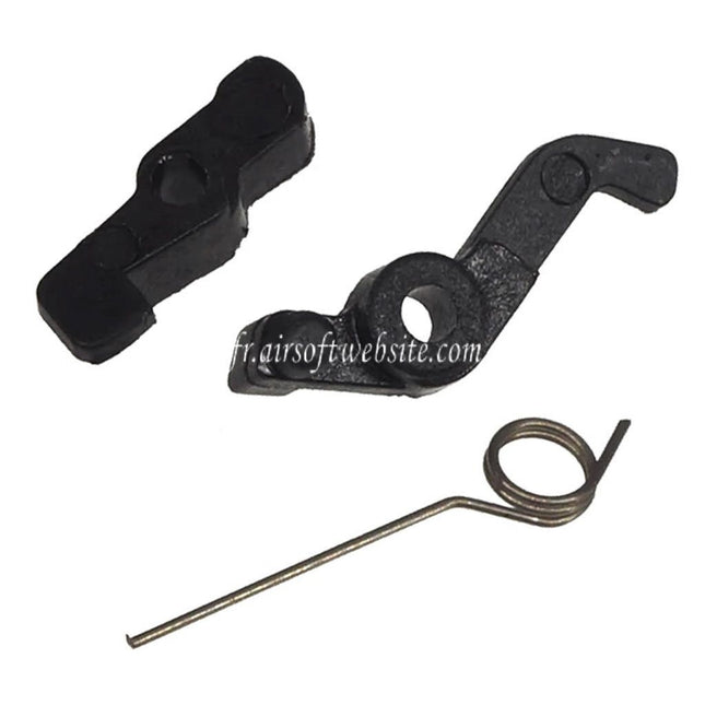 WELL PRO Remplacement Chargeur Levier Convient pour WE06GM PPK-20 Série SMG GBB Fusils Airsoft