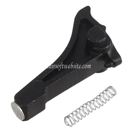 WELL PRO Remplacement Marteau Groupe-4 Parties Convient pour WE06GM PPK-20 Série SMG GBB Fusils Airsoft