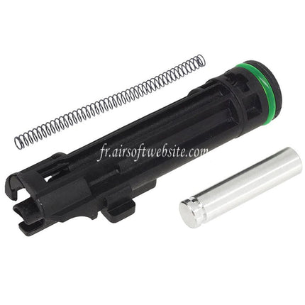 WELL PRO Remplacement Buse de chargement Convient pour WE06GM PPK-20 Série SMG GBB Fusils Airsoft