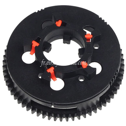 WELL PRO Replacement Hop-Up Chamber Suitable for WE23 Series Airsoft Minigun
